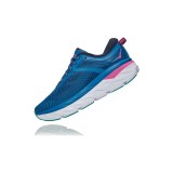 HOKA ONE ONE BONDI 7 1110519-VBPP Blue Image 3