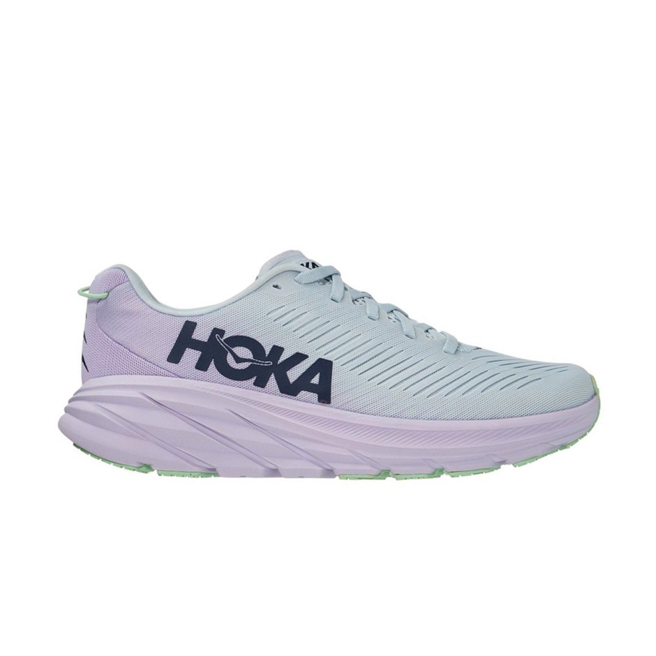 HOKA ONE ONE RINCON 3 1119396-PAOH Grey