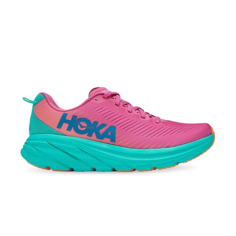 HOKA ONE ONE RINCON 3 1119396-PPAT Fuchsia