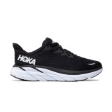 HOKA ONE ONE CLIFTON 8 1119394-BWHT Black Image 