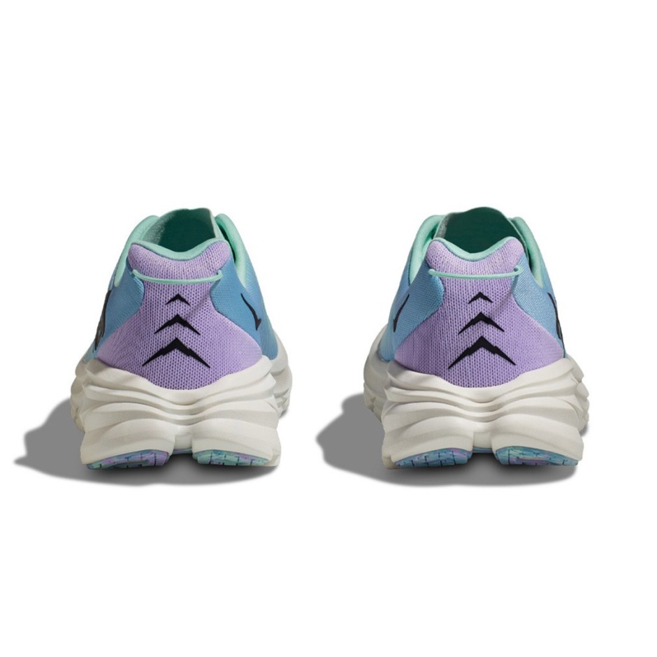 Hoka One One Glide Rincon 3 Οινοπνευματί - Γυναικεία Παπούτσια για Τρέξιμο