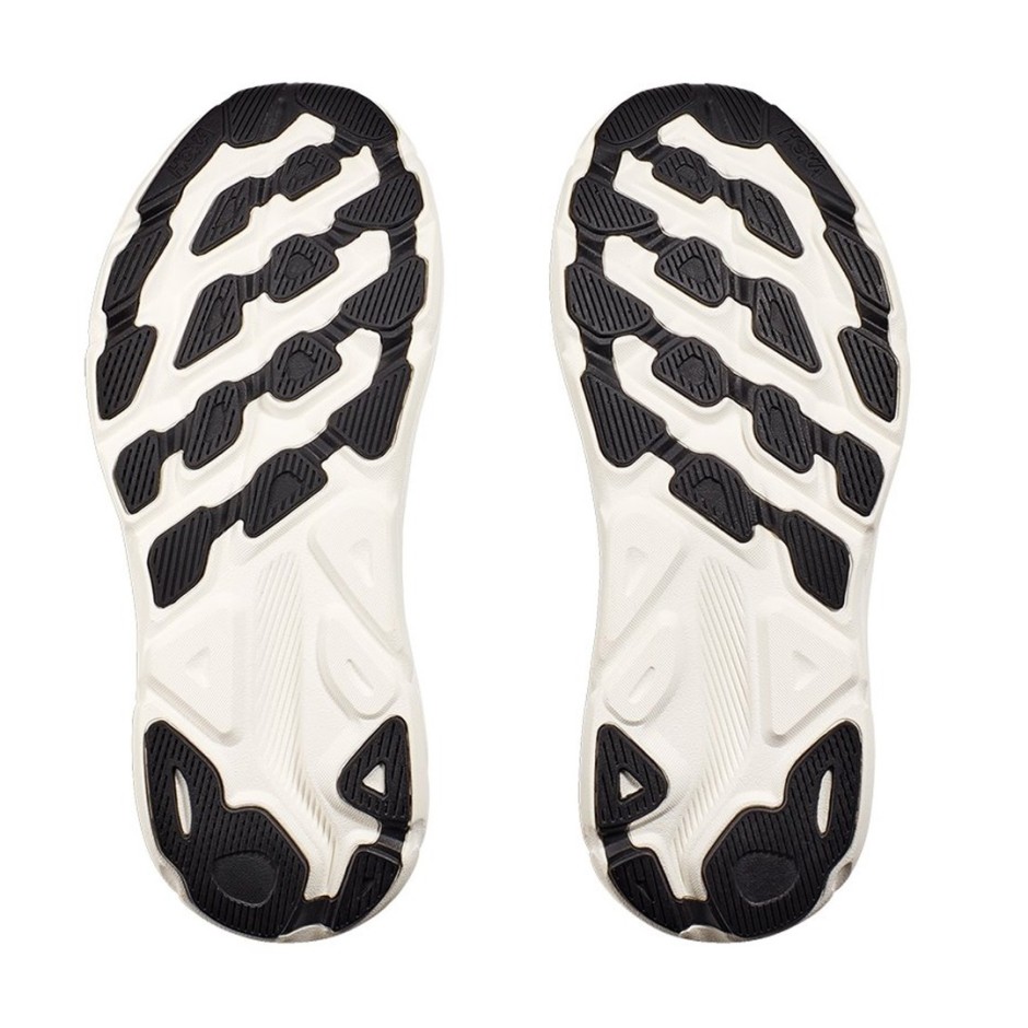 Γυναικεία Παπούτσια για Τρέξιμο Λευκά - Hoka One One Clifton 9 