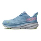 Γυναικεία Παπούτσια για Τρέξιμο Σιέλ - Hoka One One Clifton 9   Εικόνα 0