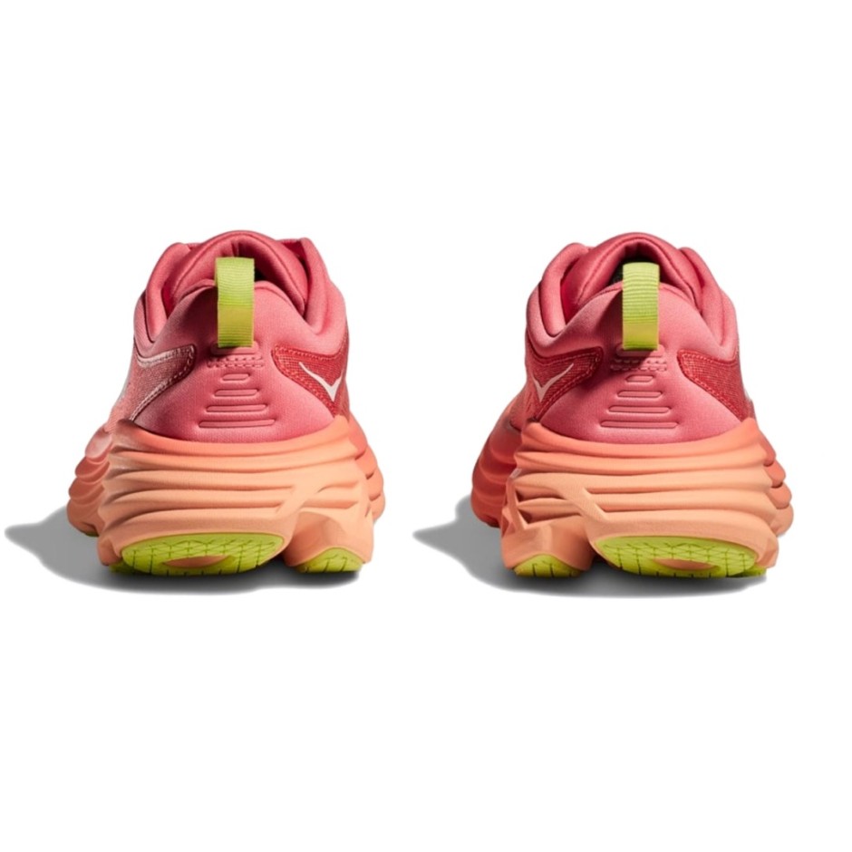 HOKA ONE ONE GLIDE BONDI 8 1127952-CPPY Coral