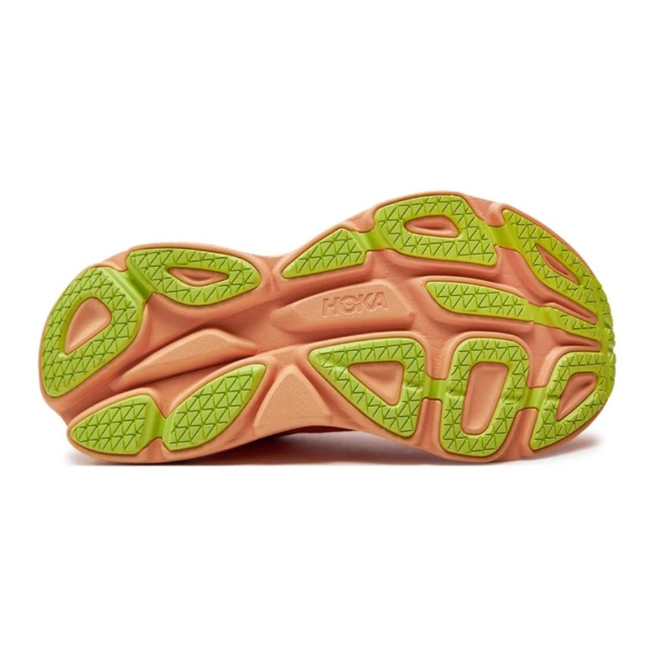 HOKA ONE ONE GLIDE BONDI 8 1127952-CPPY Coral