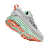 Γυναικεία Παπούτσια για Τρέξιμο Γκρι - HOKA ONE ONE Glide Bondi 8 Εικόνα 3