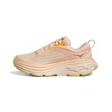 Γυναικεία Παπούτσια για Τρέξιμο Σομόν - HOKA ONE ONE Glide Bondi 8 Εικόνα 0