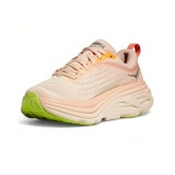 Γυναικεία Παπούτσια για Τρέξιμο Σομόν - HOKA ONE ONE Glide Bondi 8 Εικόνα 2
