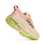 Γυναικεία Παπούτσια για Τρέξιμο Σομόν - HOKA ONE ONE Glide Bondi 8 Εικόνα 4