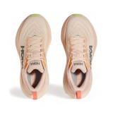 Γυναικεία Παπούτσια για Τρέξιμο Σομόν - HOKA ONE ONE Glide Bondi 8 Εικόνα 5