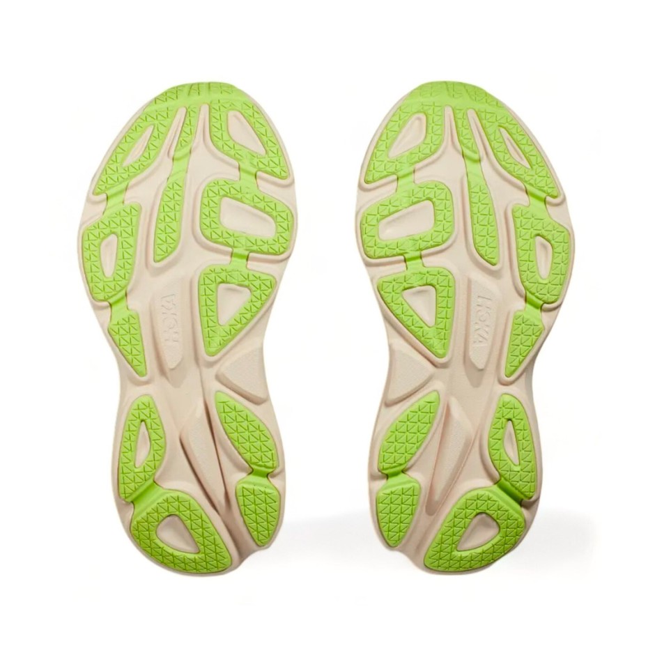 Γυναικεία Παπούτσια για Τρέξιμο Σομόν - HOKA ONE ONE Glide Bondi 8