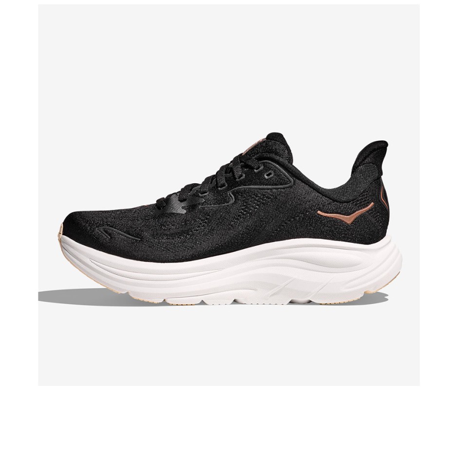 HOKA ONE ONE CLIFTON 10 1162031-BRGL Black