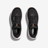 Γυναικεία Παπούτσια για Τρέξιμο Μαύρα - Hoka One One Clifton 10 Εικόνα 4