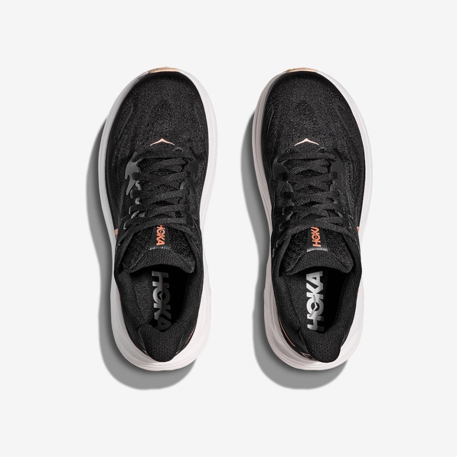 HOKA ONE ONE CLIFTON 10 1162031-BRGL Black