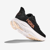 Γυναικεία Παπούτσια για Τρέξιμο Μαύρα - Hoka One One Clifton 10 Εικόνα 5