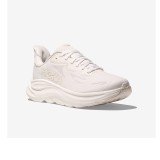 HOKA ONE ONE CLIFTON 10 1162031-WWH White Image 1