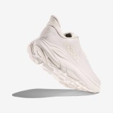 HOKA ONE ONE CLIFTON 10 1162031-WWH White Image 4