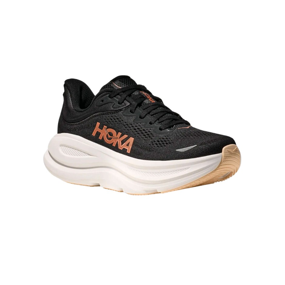 HOKA ONE ONE BONDI 9 1162012 Black
