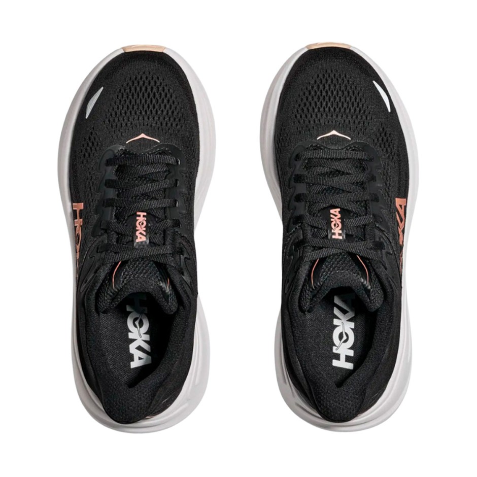 HOKA ONE ONE BONDI 9 1162012 Black