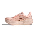 Γυναικεία Παπούτσια για Τρέξιμο Ροζ - HOKA ONE ONE Bondi 9 Εικόνα 0