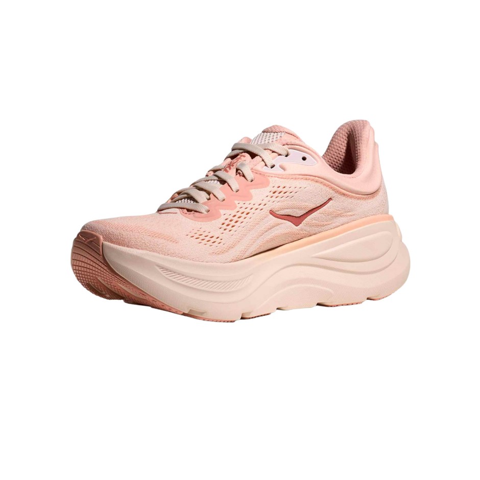 Γυναικεία Παπούτσια για Τρέξιμο Ροζ - HOKA ONE ONE Bondi 9