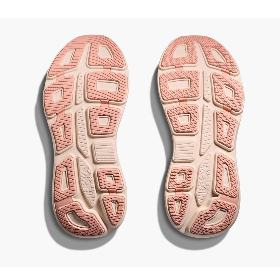 Γυναικεία Παπούτσια για Τρέξιμο Ροζ - HOKA ONE ONE Bondi 9