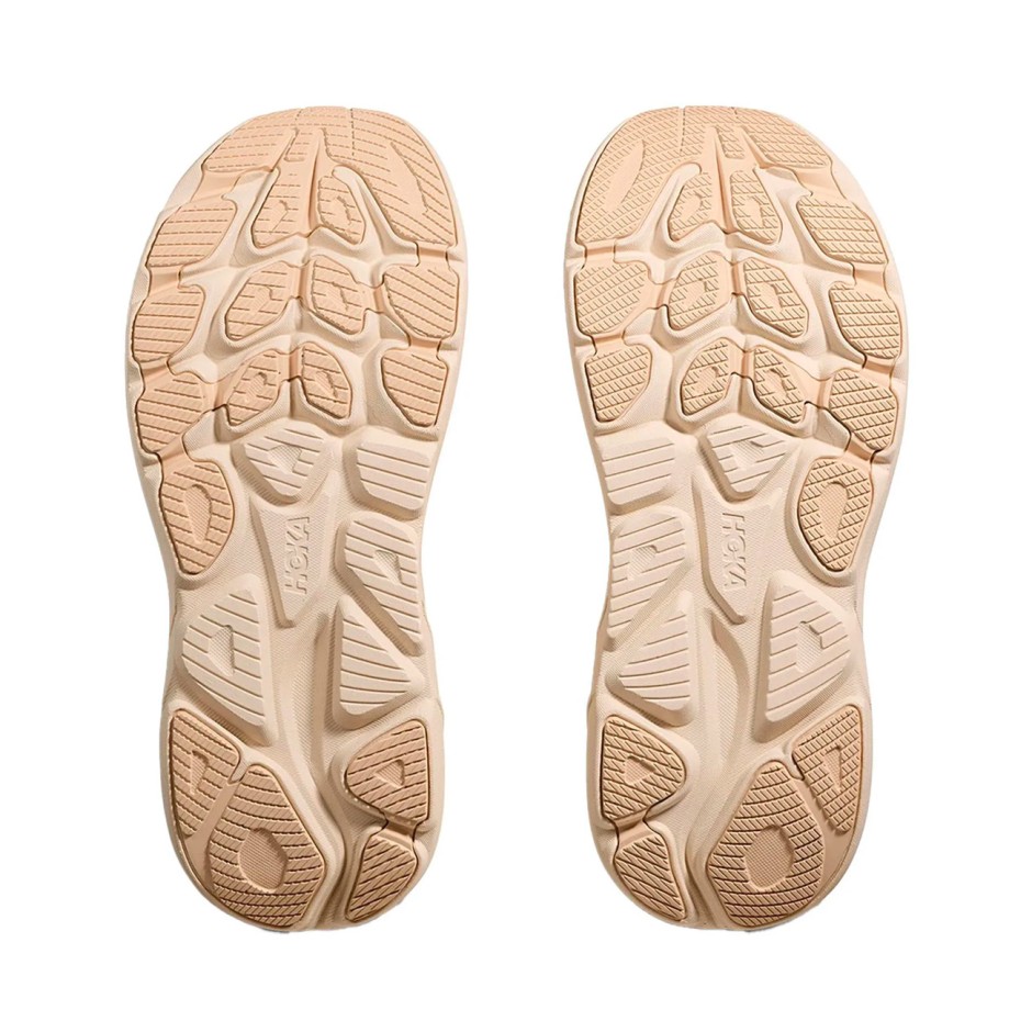 Γυναικεία Παπούτσια για Τρέξιμο Εκρού - HOKA ONE ONE Clifton 10