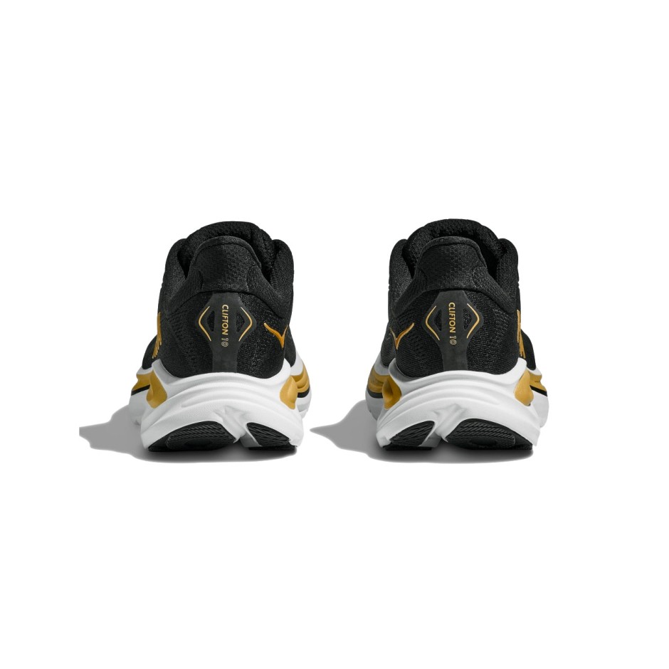 Γυναικεία Παπούτσια για Τρέξιμο Μαύρα - HOKA ONE ONE Clifton 10