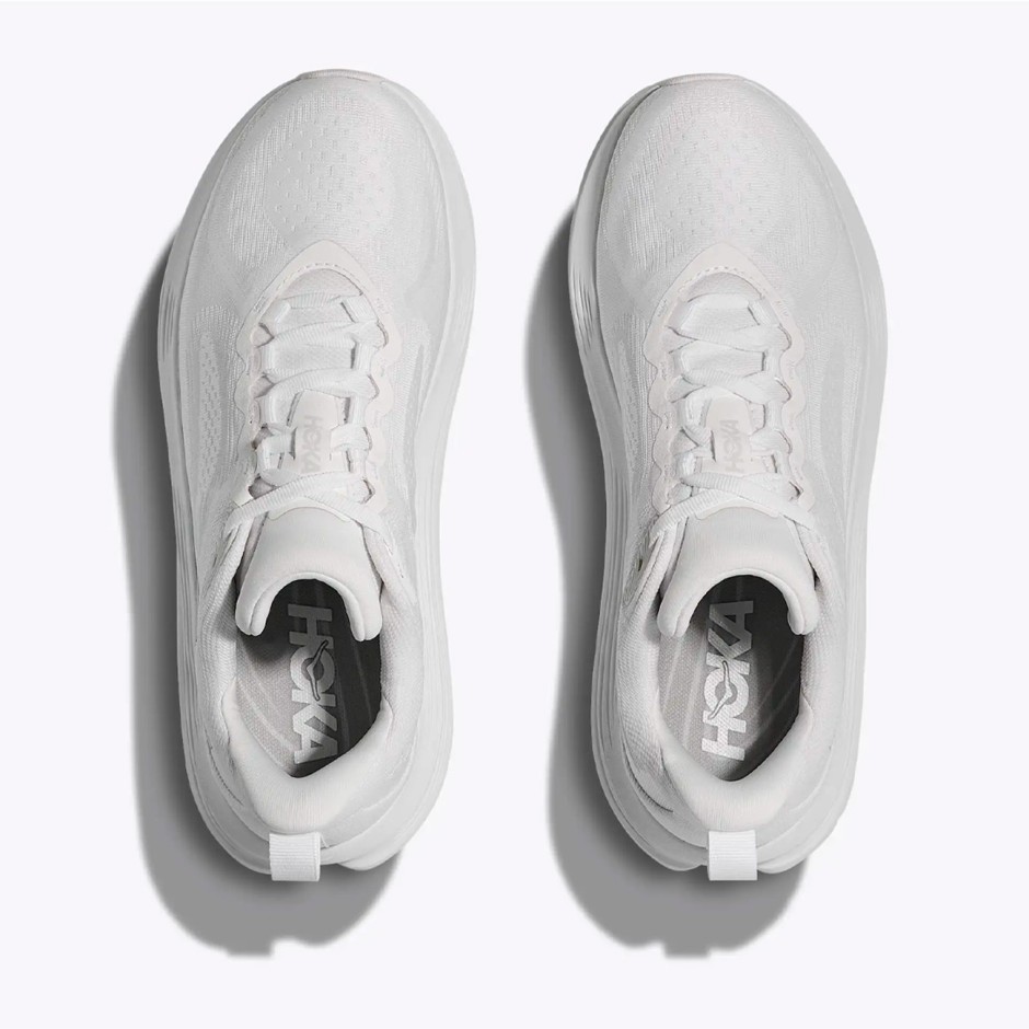 Γυναικεία Παπούτσια για Τρέξιμο Λευκά - ΗOKA ONE ONE Kawana 3