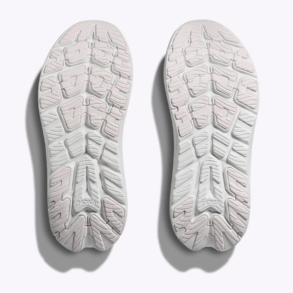 Γυναικεία Παπούτσια για Τρέξιμο Λευκά - ΗOKA ONE ONE Kawana 3