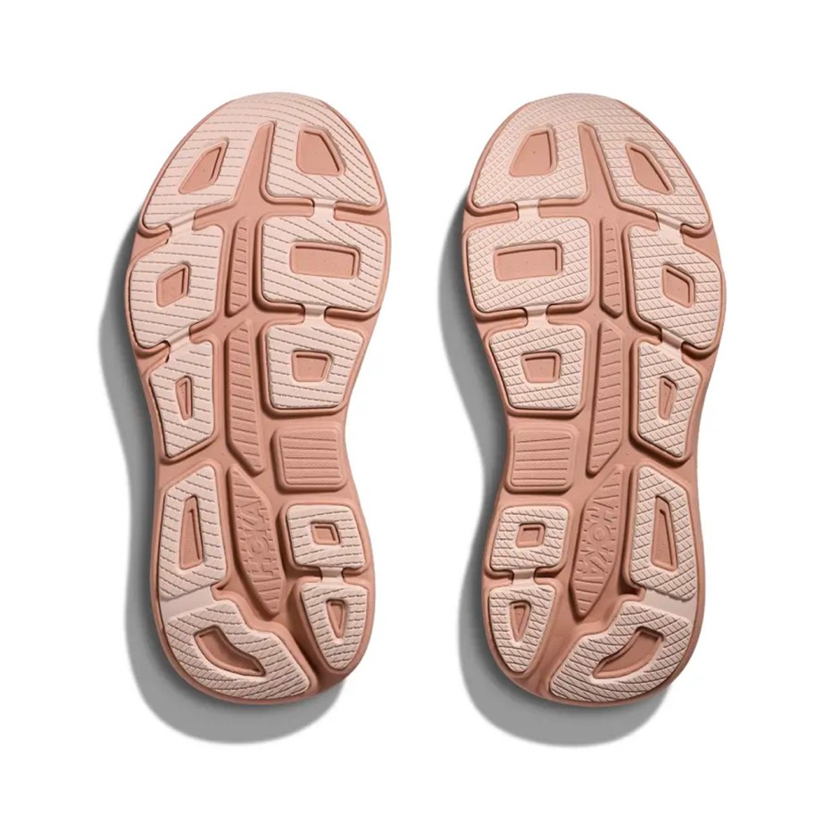 HOKA ONE ONE BONDI 9 1162012-SNNR Brown
