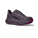 Women's Running Shoes Coal - HOKA ONE ONE Bondi 9 Image 1