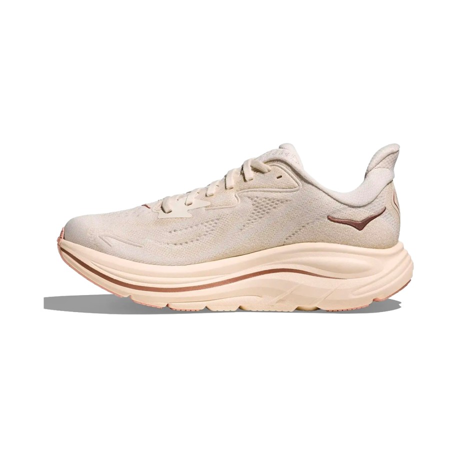 Γυναικεία Παπούτσια για Τρέξιμο Μπεζ - HOKA ONE ONE Clifton 10
