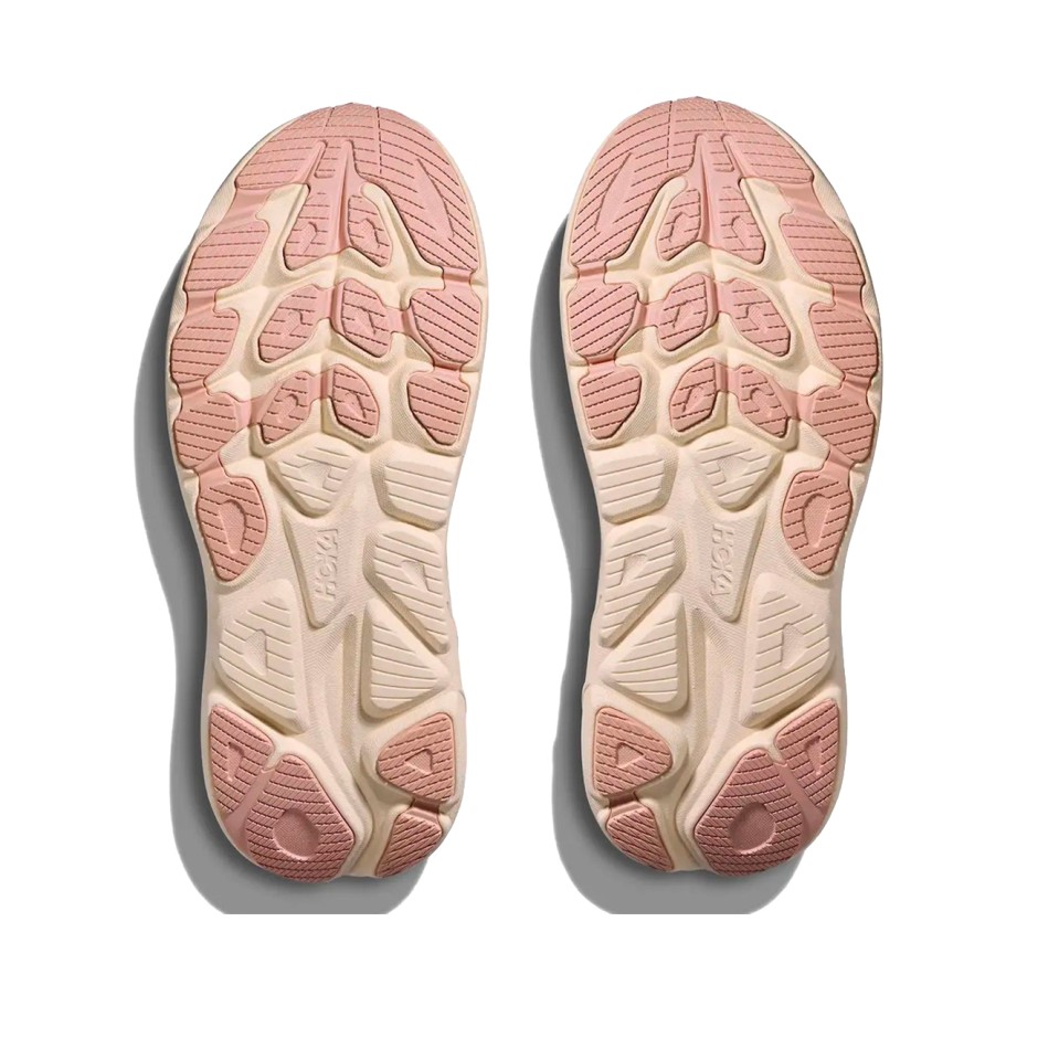 Γυναικεία Παπούτσια για Τρέξιμο Μπεζ - HOKA ONE ONE Clifton 10