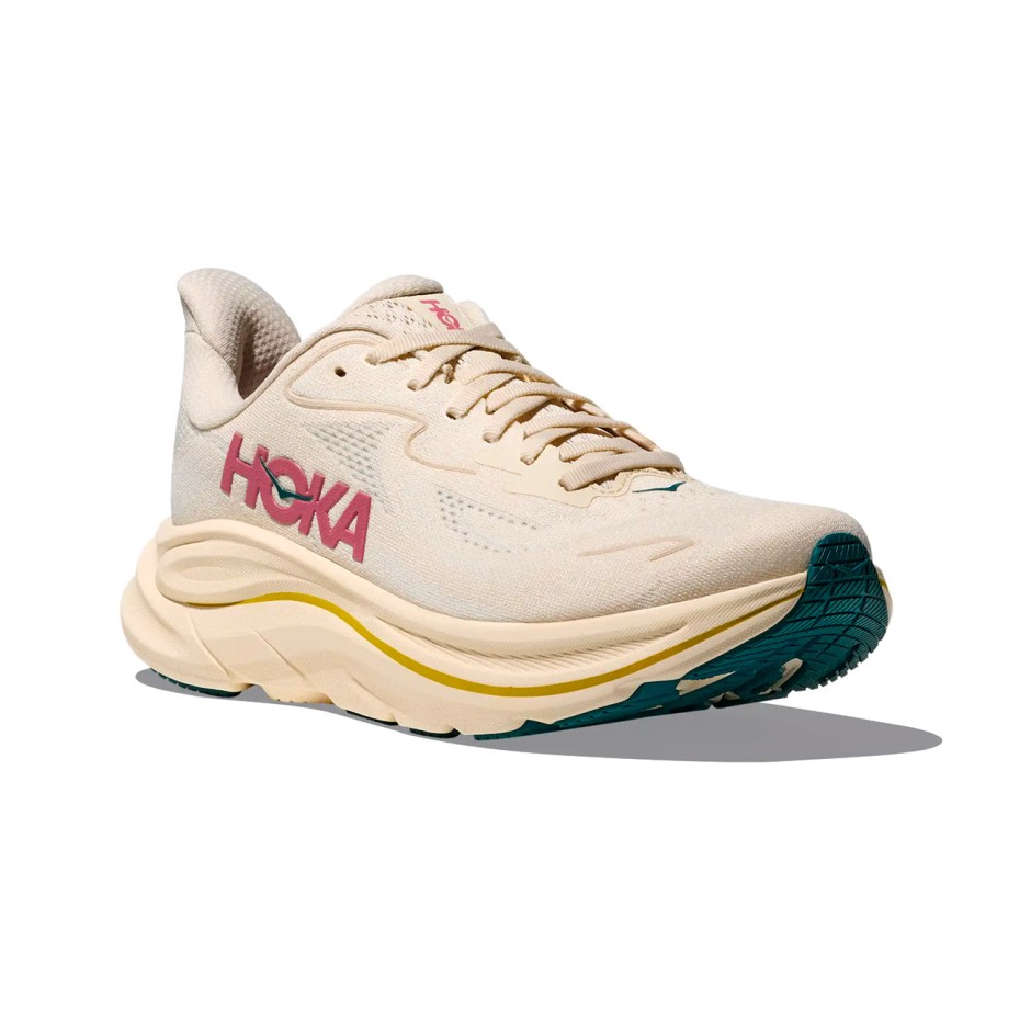 Γυναικεία Παπούτσια για Τρέξιμο Ροζ - HOKA ONE ONE Clifton 10