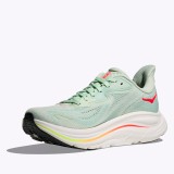 Γυναικεία Παπούτσια για Τρέξιμο Οινοπνευματί - HOKA ONE ONE Clifton 10 Εικόνα 2