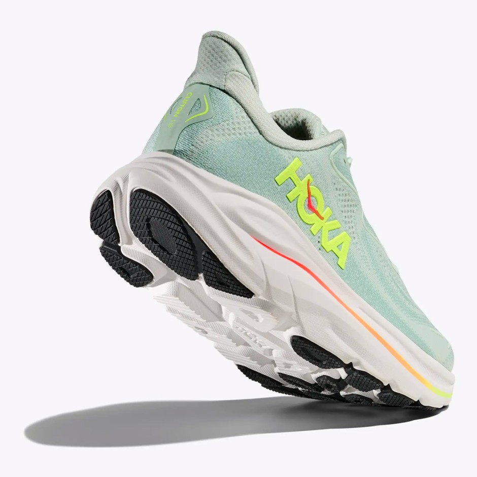 Γυναικεία Παπούτσια για Τρέξιμο Οινοπνευματί - HOKA ONE ONE Clifton 10