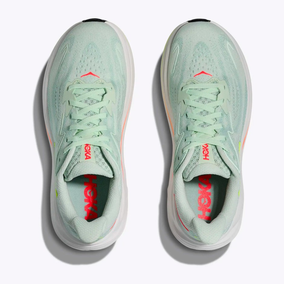 Γυναικεία Παπούτσια για Τρέξιμο Οινοπνευματί - HOKA ONE ONE Clifton 10