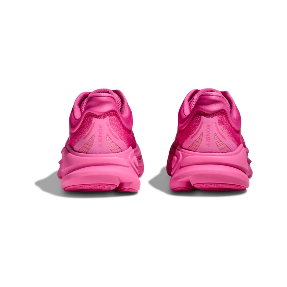 Γυναικεία Παπούτσια για Τρέξιμο Ροζ - HOKA ONE ONE Bondi 9