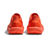 Women's Running Shoes Orange - HOKA ONE ONE Mach 7 Image 3