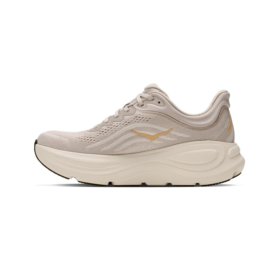 Women's Running Shoes Grey - HOKA ONE ONE Bondi 9