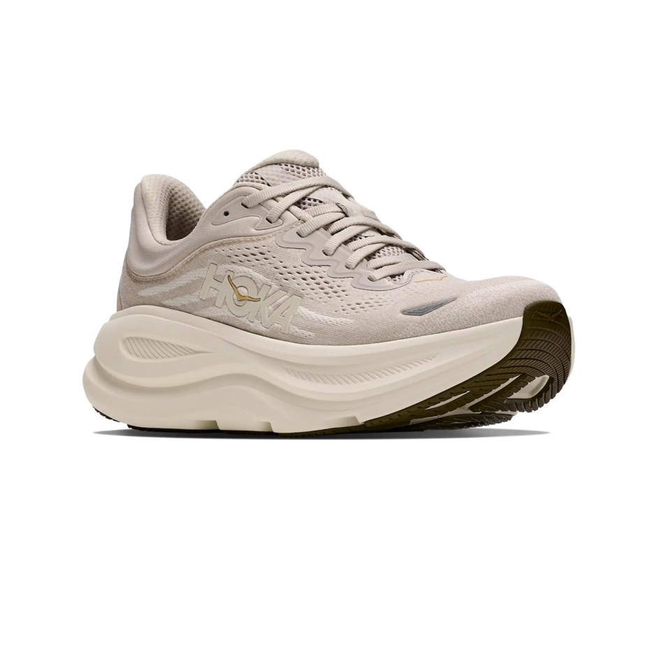 Women's Running Shoes Grey - HOKA ONE ONE Bondi 9