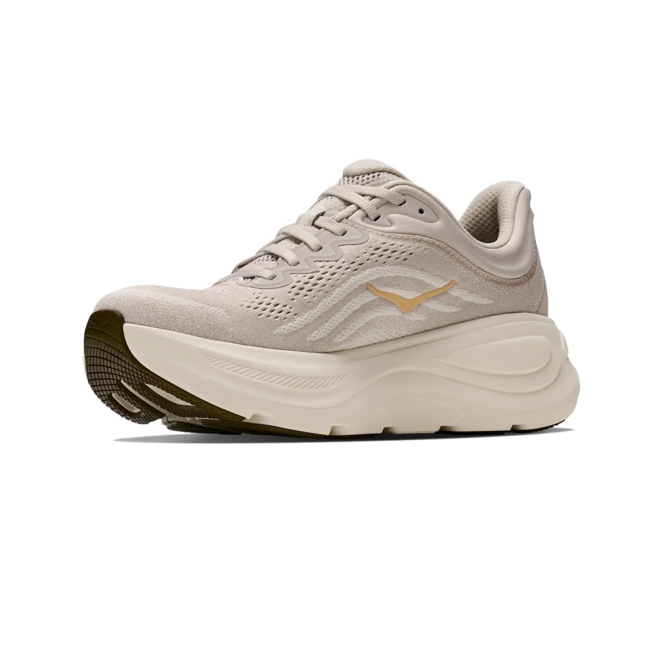 Women's Running Shoes Grey - HOKA ONE ONE Bondi 9