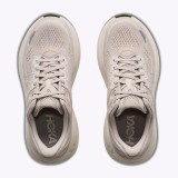 Women's Running Shoes Grey - HOKA ONE ONE Bondi 9 Image 5