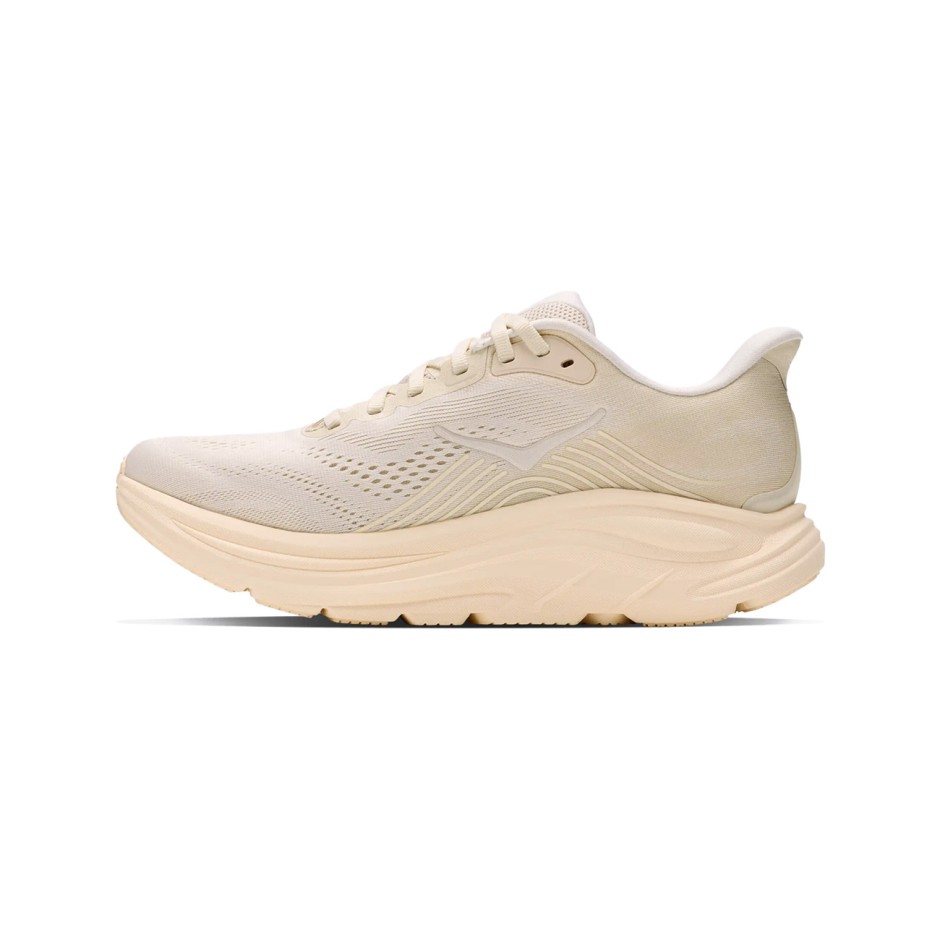 Women's Running Shoes Ecru - HOKA ONE ONE Clifton 11