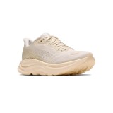 Women's Running Shoes Ecru - HOKA ONE ONE Clifton 11 Image 1