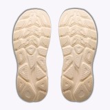 Women's Running Shoes Ecru - HOKA ONE ONE Clifton 11 Image 5
