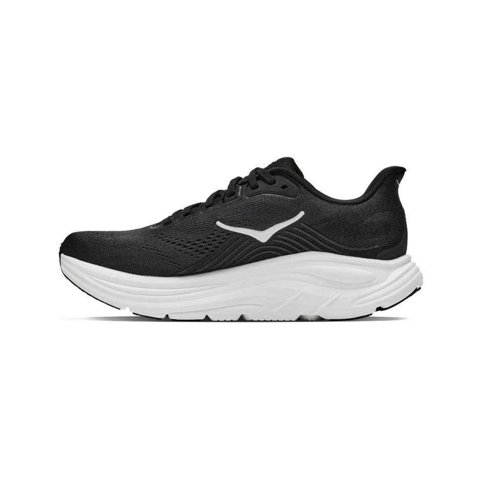 HOKA ONE ONE CLIFTON 11 1176573-BWHT Μαύρο
