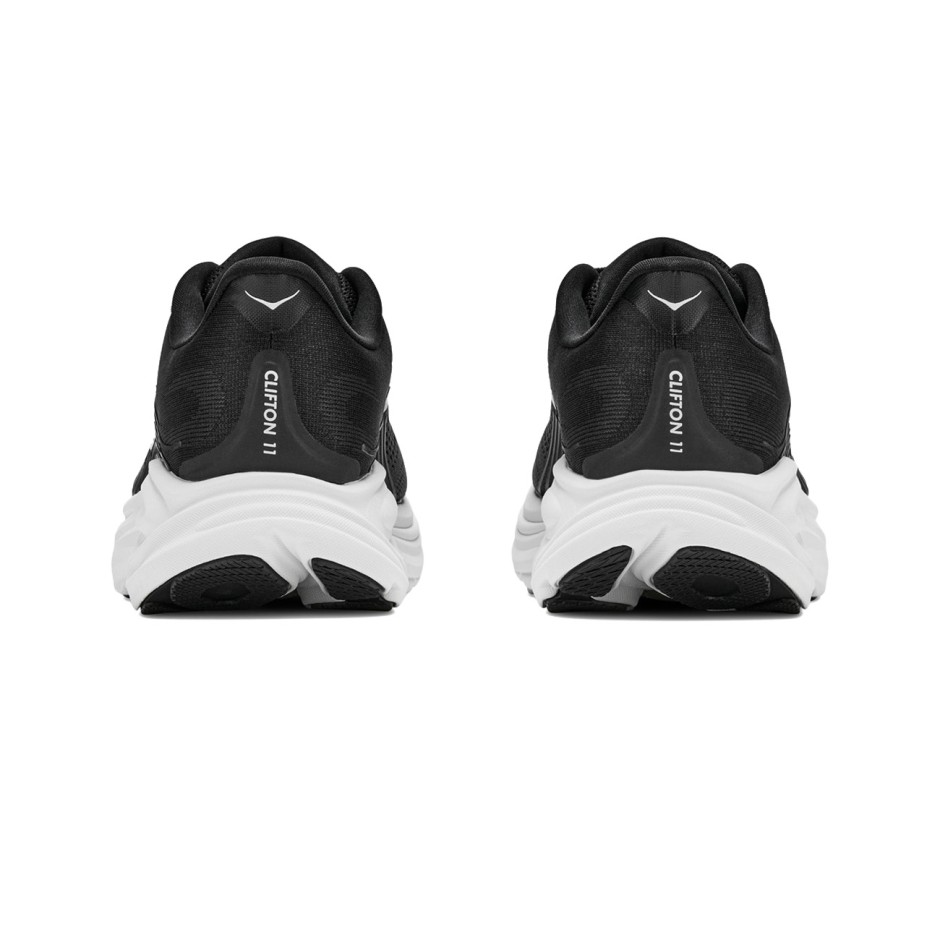 HOKA ONE ONE CLIFTON 11 1176573-BWHT Μαύρο