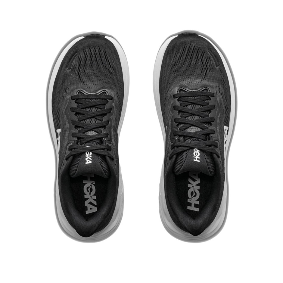 HOKA ONE ONE CLIFTON 11 1176573-BWHT Μαύρο